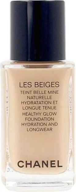 Vloeibare Foundation Les Beiges Chanel (30 Ml) 19 Vloeibare Foundation Les Beiges Chanel (30 Ml) -Cosmeticawinkel 474x1200 1