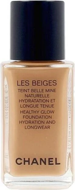 Vloeibare Foundation Les Beiges Chanel (30 Ml) 21 Vloeibare Foundation Les Beiges Chanel (30 Ml) -Cosmeticawinkel 474x1200 2