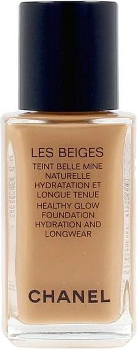Vloeibare Foundation Les Beiges Chanel (30 Ml) 10 Vloeibare Foundation Les Beiges Chanel (30 Ml) - Afbeelding 8