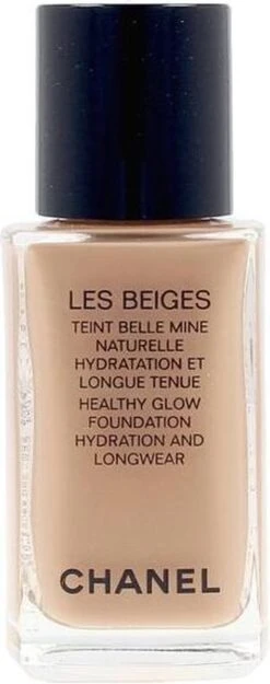Vloeibare Foundation Les Beiges Chanel (30 Ml) 16 Vloeibare Foundation Les Beiges Chanel (30 Ml) -Cosmeticawinkel 474x1200