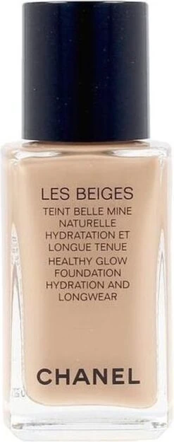 Vloeibare Foundation Les Beiges Chanel (30 Ml) 23 Vloeibare Foundation Les Beiges Chanel (30 Ml) -Cosmeticawinkel 474x1200 3