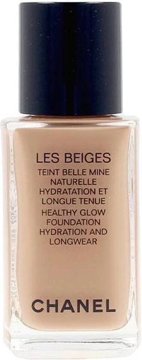 Vloeibare Foundation Les Beiges Chanel (30 Ml) 5 Vloeibare Foundation Les Beiges Chanel (30 Ml) - Afbeelding 3