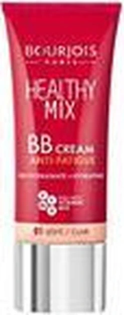 Bourjois Healthy Mix BB Cream Anti Fatigue - 02 Medium Beige -Cosmeticawinkel 475x1200 3