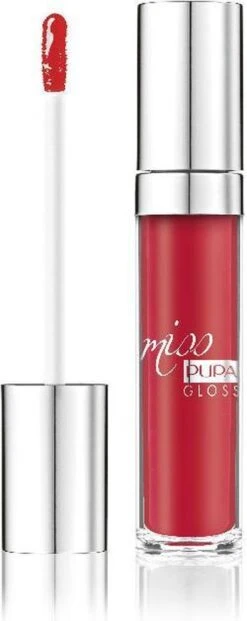 PUPA Milano 020032A305 Lipgloss 5 Ml 305 Essential Red -Cosmeticawinkel 477x1200