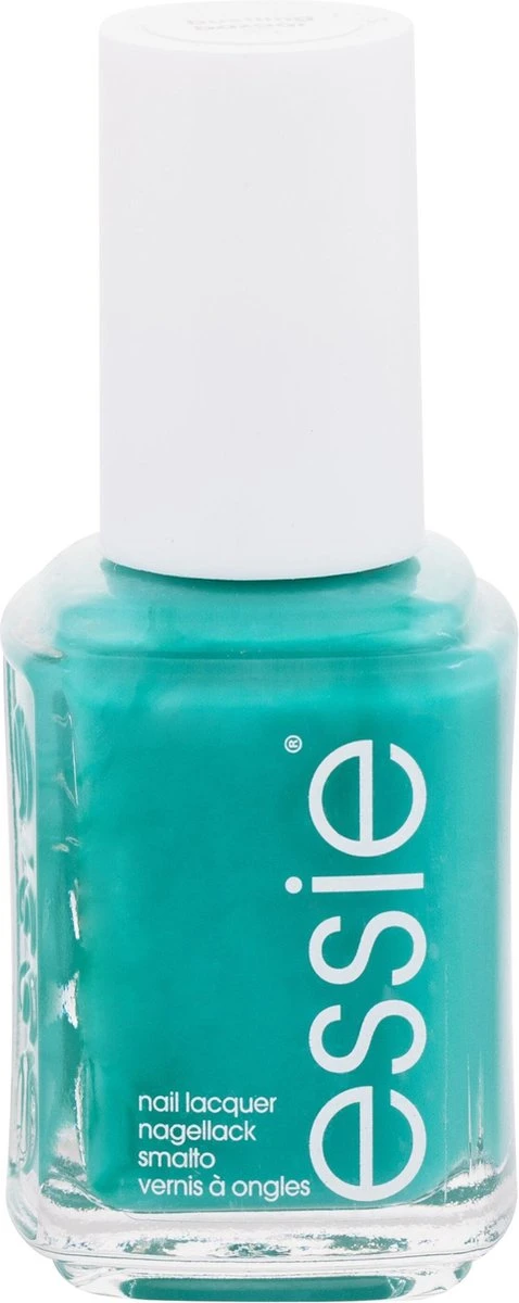 Essie Summer 2020 Limited Edition - 703 Bustling Bazaar - Blauw - Glanzende Nagellak - 13,5 Ml 18 Essie Summer 2020 Limited Edition - 703 Bustling Bazaar - Blauw - Glanzende Nagellak - 13,5 Ml - Afbeelding 16