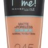Maybelline Fit Me Matte & Poreless Foundation - 245 Classic Beige - 30 Ml -Cosmeticawinkel 480x1200 2