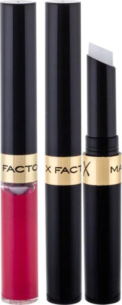 Max Factor Lipfinity Lip Colour Lippenstift - 335 Just In Love -Cosmeticawinkel 480x1200