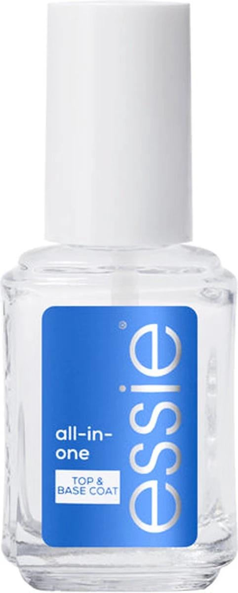 Essie Nagelverzorging - All-in-one Base Coat En Top Coat 10 Essie Nagelverzorging - All-in-one Base Coat En Top Coat - Afbeelding 8
