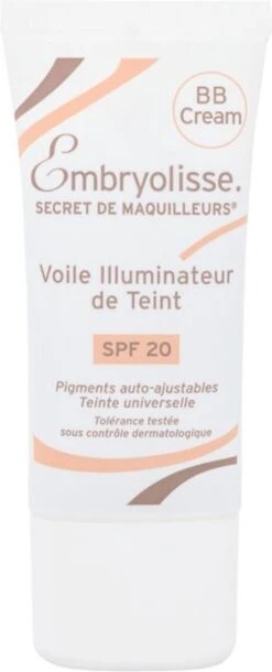 Embryolisse Secret De Maquilleurs - BB Cream -Cosmeticawinkel 486x1200