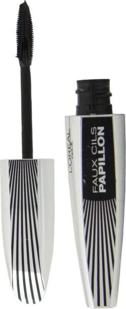 L’Oréal Paris False Lash Wings Mascara - Zwart -Cosmeticawinkel 491x1200 1