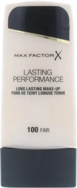 Max Factor Facefinity Lasting Performance Foundation 100 Fair 17 Max Factor Facefinity Lasting Performance Foundation 100 Fair -Cosmeticawinkel 493x1200