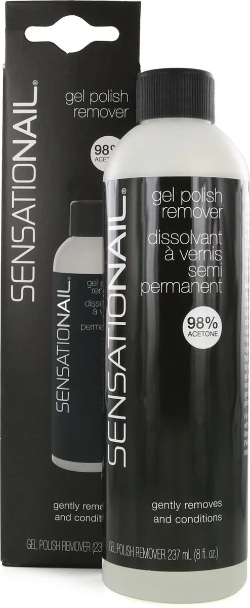 Sensationail Gel Nagellak Remover 6 Sensationail Gel Nagellak Remover - Afbeelding 4