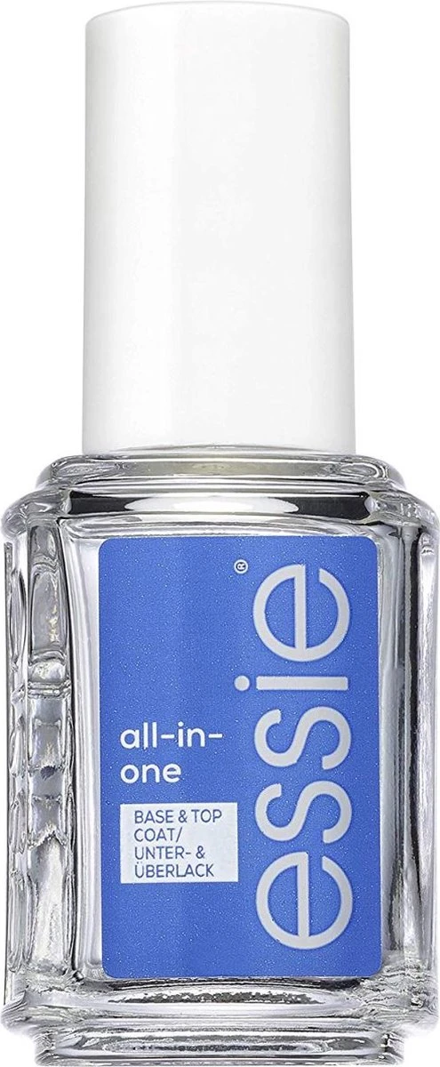 Essie Nagelverzorging - All-in-one Base Coat En Top Coat 6 Essie Nagelverzorging - All-in-one Base Coat En Top Coat - Afbeelding 4