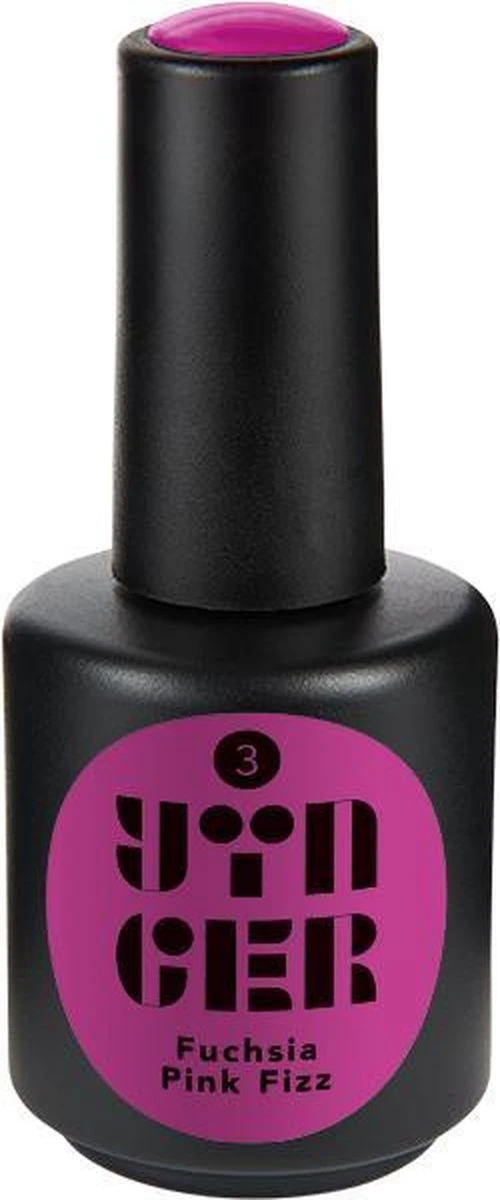 Yinger Vegan Gellak Set Incl. 7 Kleuren Naar Keuze, LED-Lamp & 11 Accessoires 9 Yinger Vegan Gellak Set Incl. 7 Kleuren Naar Keuze, LED-Lamp & 11 Accessoires - Afbeelding 7