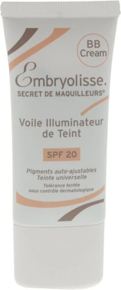 Embryolisse Secret De Maquilleurs - BB Cream -Cosmeticawinkel 501x1200