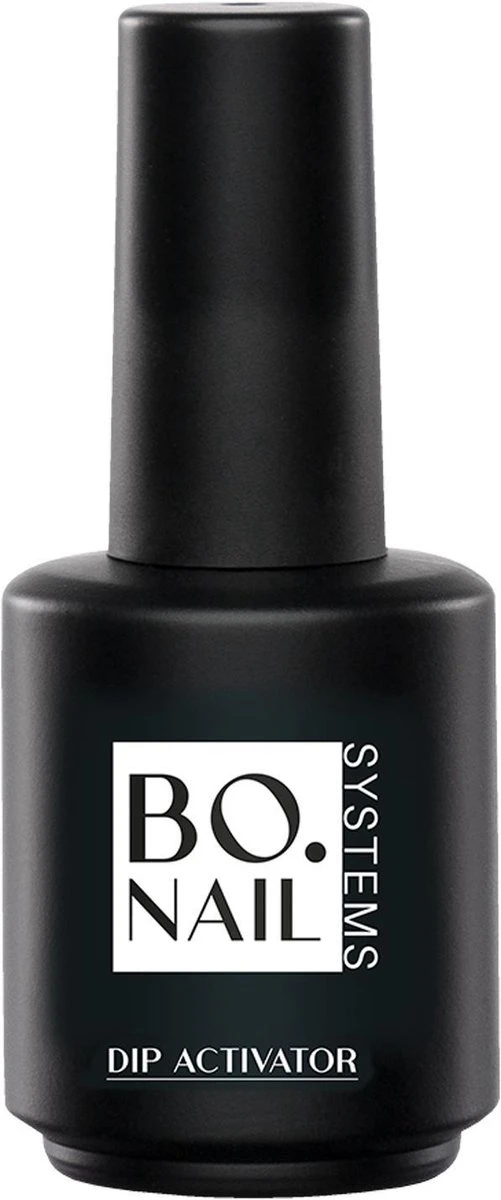 BO.NAIL BO.NAIL Dip Activator (15ml) - 25 Gram - Dip Poeder Nagels - Dipping Powder Gel 4 BO.NAIL BO.NAIL Dip Activator (15ml) - 25 Gram - Dip Poeder Nagels - Dipping Powder Gel - Afbeelding 2