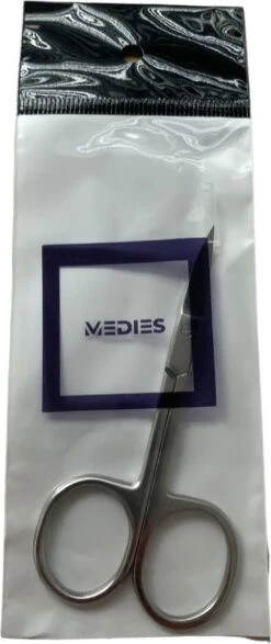 Medies - Professionele Nagelschaar Voor Vingernagels En Teennagels | Nagelschaartje | Nagelschaar Volwassenen | Pedicure Of Manicure Schaar - RVS 13 Medies - Professionele Nagelschaar Voor Vingernagels En Teennagels | Nagelschaartje | Nagelschaar Volwassenen | Pedicure Of Manicure Schaar - RVS -Cosmeticawinkel 505x1200 3