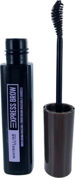 Maybelline Brow Drama Sculpting Wenkbrauw Mascara - Dark Brown -Cosmeticawinkel 505x1200 4