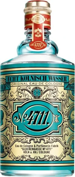 4711 - 800 Ml - Eau De Cologne – Flacon