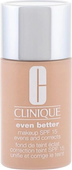 Clinique Even Better Foundation - CN 10 Alabaster - Met SPF 15 -Cosmeticawinkel 507x1200 2