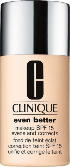 Clinique Even Better Foundation - CN 10 Alabaster - Met SPF 15 -Cosmeticawinkel 507x1200 3