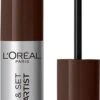 L’Oréal Paris Brow Artist Plumper Wenkbrauwmascara - 04 Dark Brunett -Cosmeticawinkel 508x1200 1