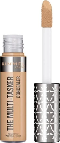 Rimmel London Lasting Finish Multi-Tasker Concealer - 050 Sand -Cosmeticawinkel 509x1200 2