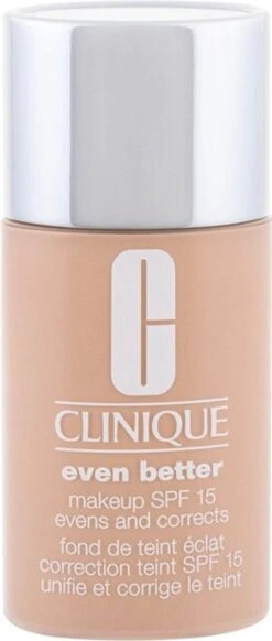 Clinique Even Better Foundation - CN 10 Alabaster - Met SPF 15 -Cosmeticawinkel 509x1200 4