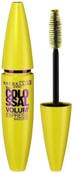 Maybelline Volum' Express Colossal Glam Black Mascara - Volume Mascara 37 Maybelline Volum' Express Colossal Glam Black Mascara - Volume Mascara -Cosmeticawinkel 509x1200 5