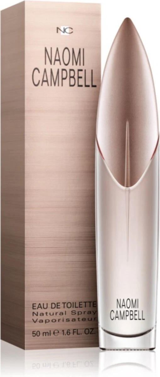 Naomi Campbell Eau De Toilette Spray 50ml Vrouwen 3 Naomi Campbell Eau De Toilette Spray 50ml Vrouwen