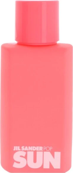 Jil Sander Sun Pop Coral 100 Ml - Eau De Toilette - For Women 13 Jil Sander Sun Pop Coral 100 Ml - Eau De Toilette - For Women -Cosmeticawinkel 509x1200 8