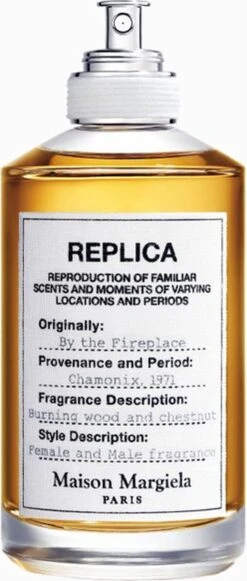 Maison Margiela - Replica By The Fireplace - Eau De Toilette - 100Ml 19 Maison Margiela - Replica By The Fireplace - Eau De Toilette - 100Ml -Cosmeticawinkel 510x1200 6