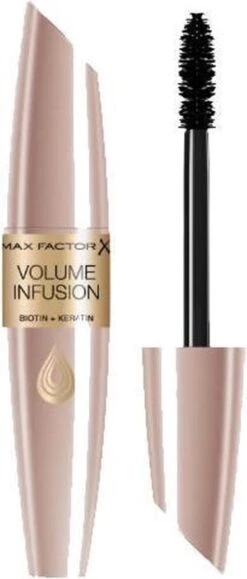 Max Factor Volume Infusion Mascara - Black -Cosmeticawinkel 512x1200 5