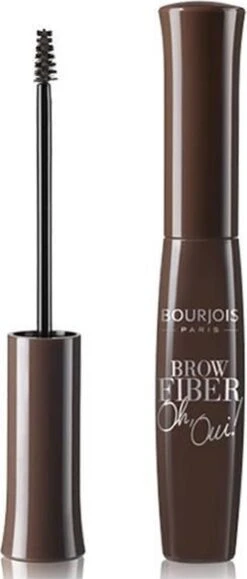 Bourjois Oh Oui! Brow Fiber Wenkbrauwgel - 003 Brown -Cosmeticawinkel 512x1200 6
