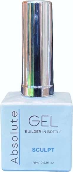 Gellex – Absolute Builder Gel In A Bottle - Sculpt Gel - #32 Hecate - 18ml- Gellak - Gel Nagellak