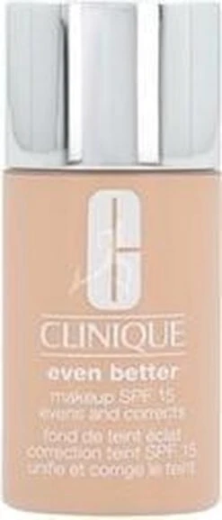 Clinique Even Better Foundation - CN 10 Alabaster - Met SPF 15 -Cosmeticawinkel 514x1200 2