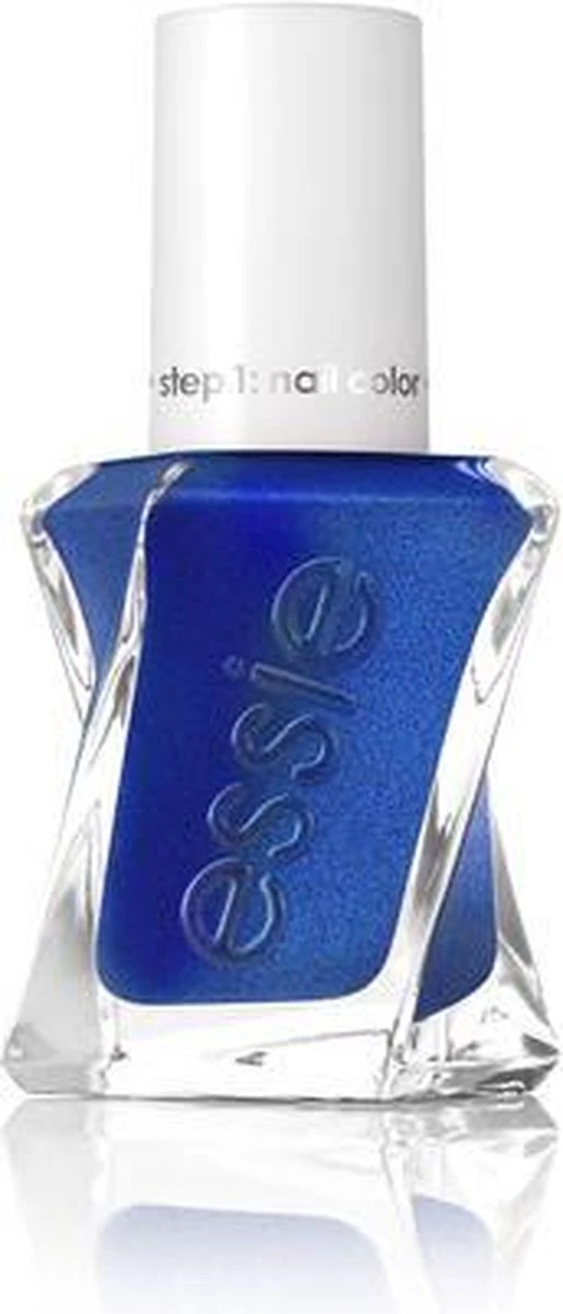 Essie Gel Couture Gala Collection - 475 Front Page - Gel Nagellak 7 Essie Gel Couture Gala Collection - 475 Front Page - Gel Nagellak - Afbeelding 5