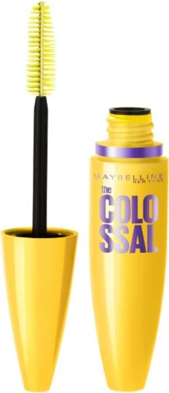 Maybelline Volum' Express Colossal Glam Black Mascara - Volume Mascara 40 Maybelline Volum' Express Colossal Glam Black Mascara - Volume Mascara -Cosmeticawinkel 517x1200 2