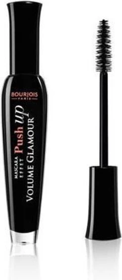 Bourjois Volume Glamour Push Up Mascara - 71 Noir -Cosmeticawinkel 523x1200