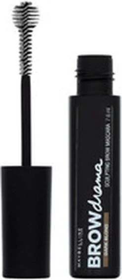 Maybelline Brow Drama - Medium Brown - Bruin - Wenkbrauwmascara -Cosmeticawinkel 523x1200 3