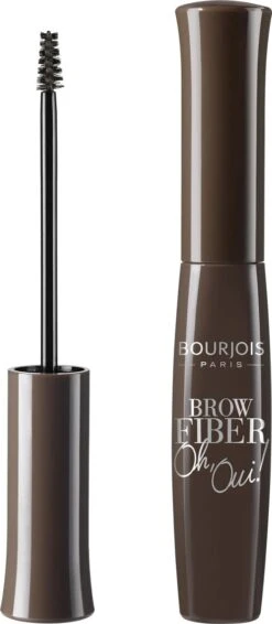 Bourjois Oh Oui! Brow Fiber Wenkbrauwgel - 003 Brown -Cosmeticawinkel 524x1200 2