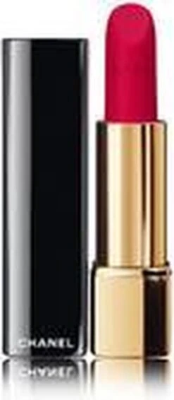 Lippenstift Rouge Allure Velvet Chanel 16 Lippenstift Rouge Allure Velvet Chanel -Cosmeticawinkel 524x1200