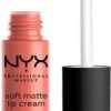 NYX Professional Makeup Soft Matte Lip Cream - Zurich SMLC14 - Lippenstift 2 NYX Professional Makeup Soft Matte Lip Cream - Zurich SMLC14 - Lippenstift -Cosmeticawinkel 527x1200