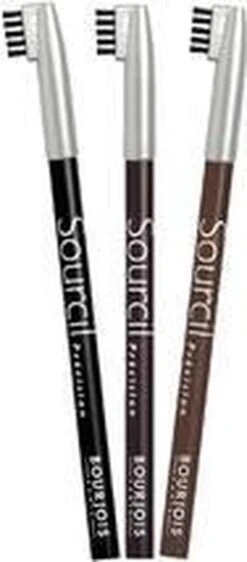 Bourjois Sourcil Precision Wenkbrauwpotlood - 03 Châtain -Cosmeticawinkel 527x1200 2