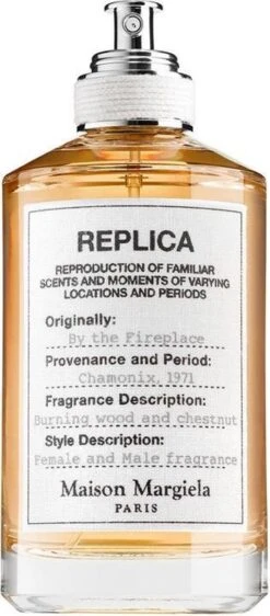 Maison Margiela - Replica By The Fireplace - Eau De Toilette - 100Ml 18 Maison Margiela - Replica By The Fireplace - Eau De Toilette - 100Ml -Cosmeticawinkel 527x1200 4