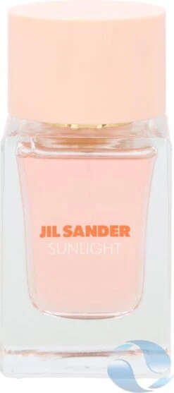 Jil Sander Jil Sander Sunlight Grapefruit & Rose Eau De Toilette 60 Ml -Cosmeticawinkel 532x1200 4