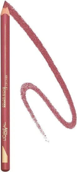 L’Oréal Paris Color Riche Lipliner - 362 Cristal Cappuccino - Paars Lippenpotlood 17 L’Oréal Paris Color Riche Lipliner - 362 Cristal Cappuccino - Paars Lippenpotlood -Cosmeticawinkel 536x1200