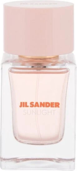 Jil Sander Jil Sander Sunlight Grapefruit & Rose Eau De Toilette 60 Ml -Cosmeticawinkel 543x1200 3
