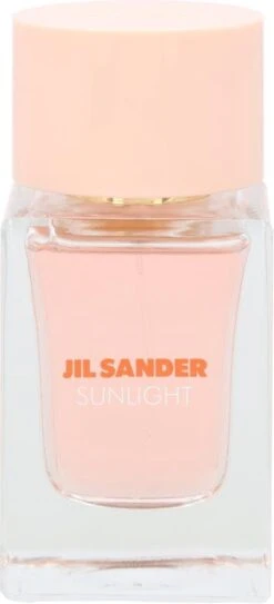 Jil Sander Jil Sander Sunlight Grapefruit & Rose Eau De Toilette 60 Ml -Cosmeticawinkel 546x1200