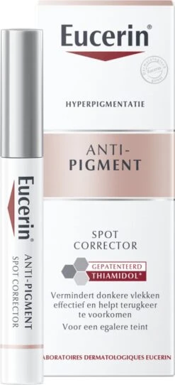 Eucerin Anti-Pigment Spotcorrector - Concealer - 5 Ml 18 Eucerin Anti-Pigment Spotcorrector - Concealer - 5 Ml -Cosmeticawinkel 547x1200